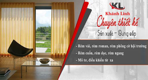 Nhân viên kinh doanh rèm cao cấp